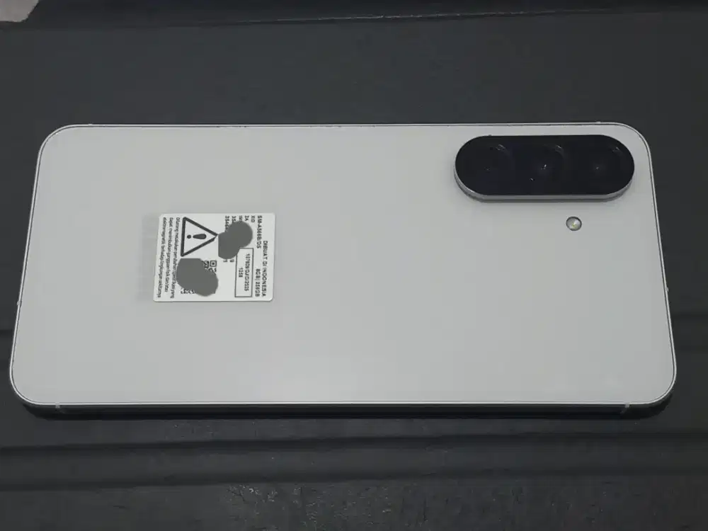 Samsung A56 warna putih