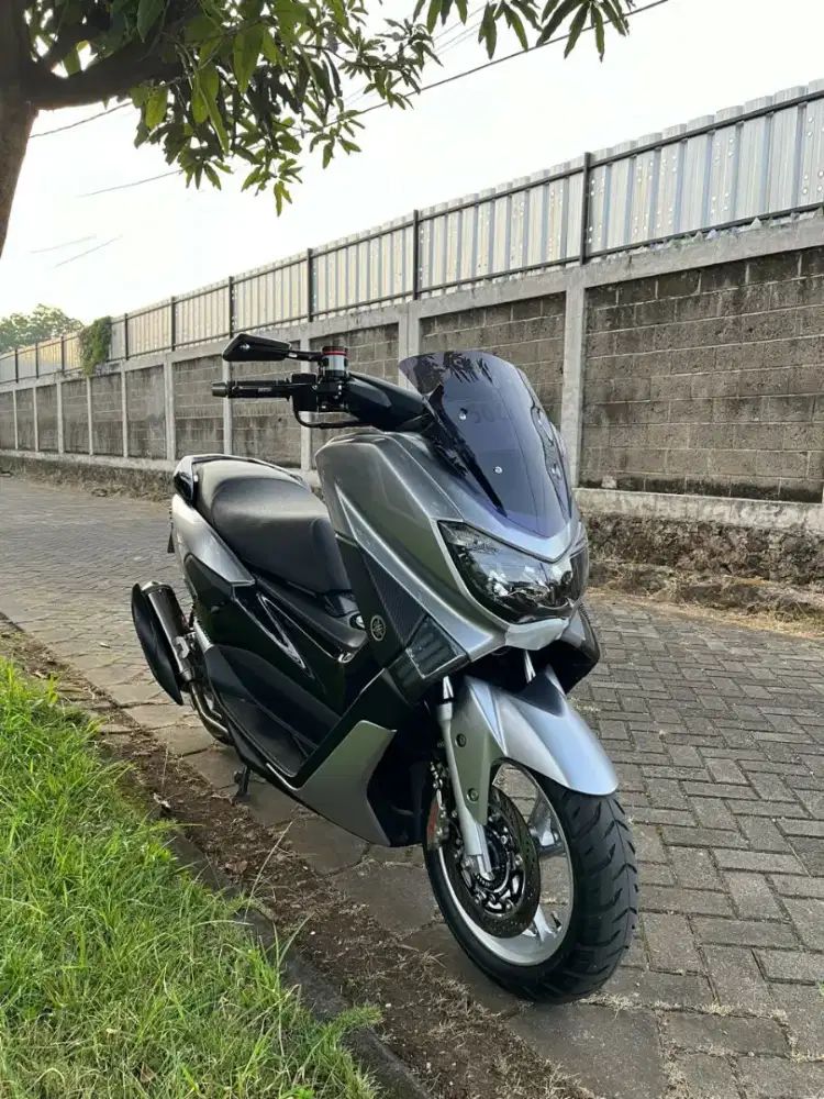 Yamaha NMAX 2018