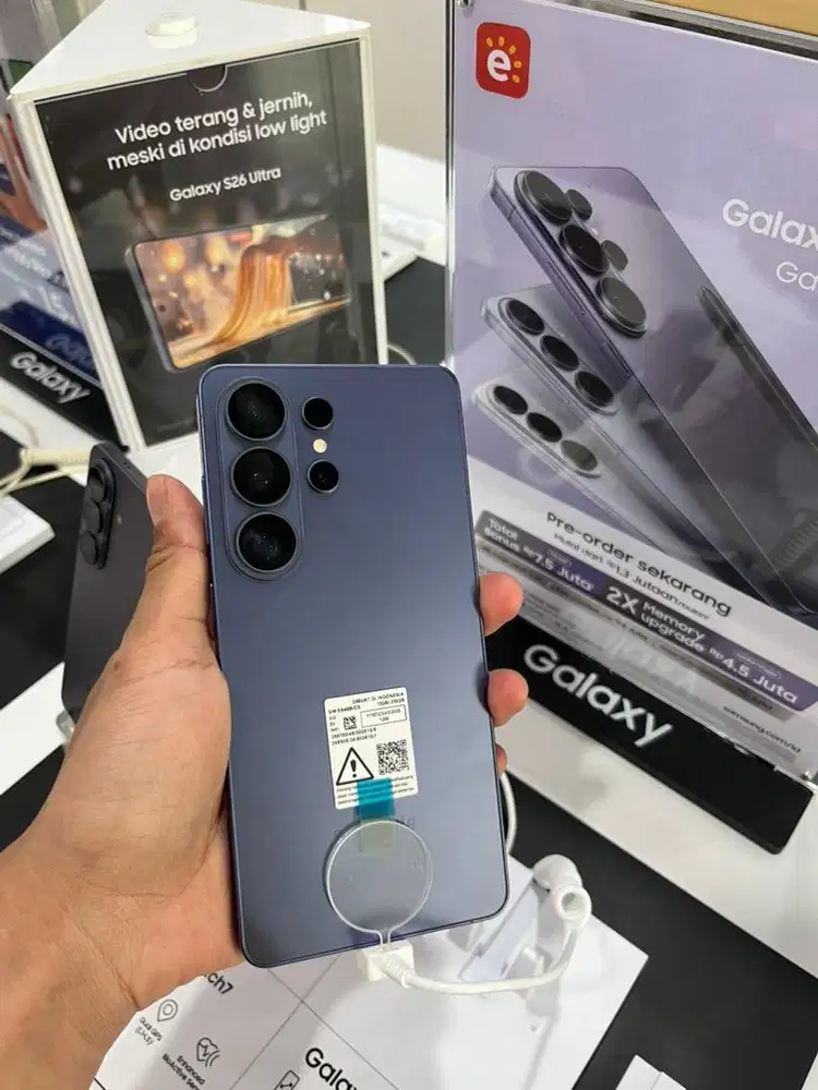PRE ORDER SAMSUNG S26 UlTRA