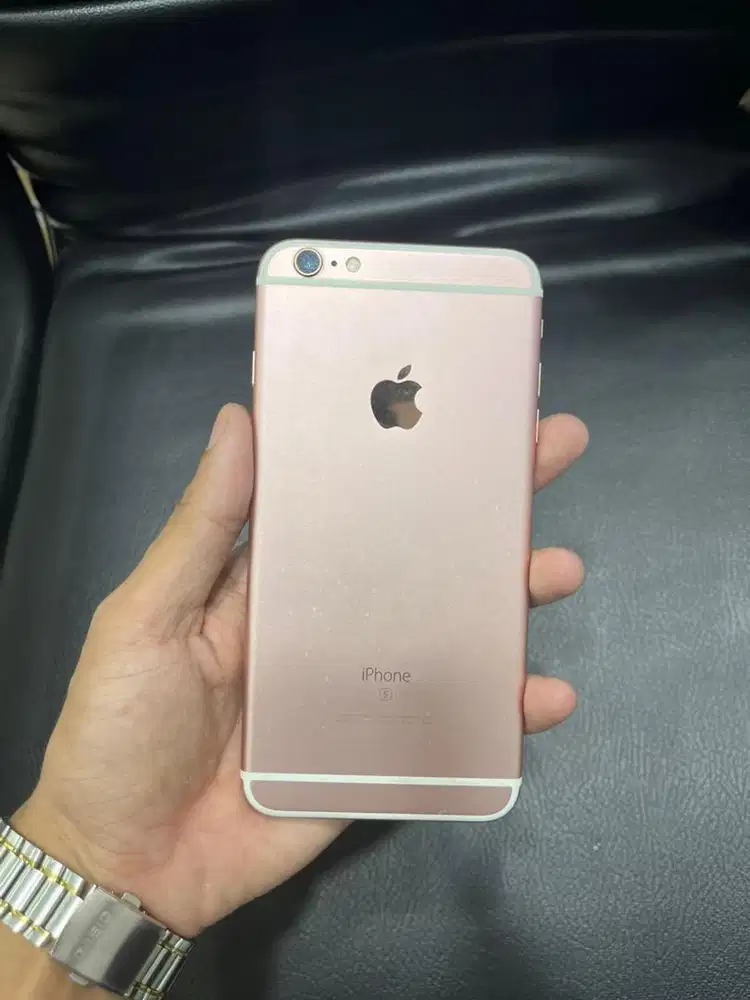 IPHONE 6S PLUS 64GB INTER UNIT ONLY
