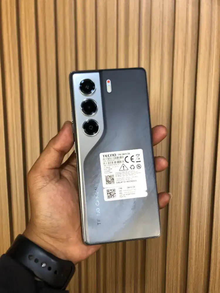 Techno cammon 40 8/256 GB