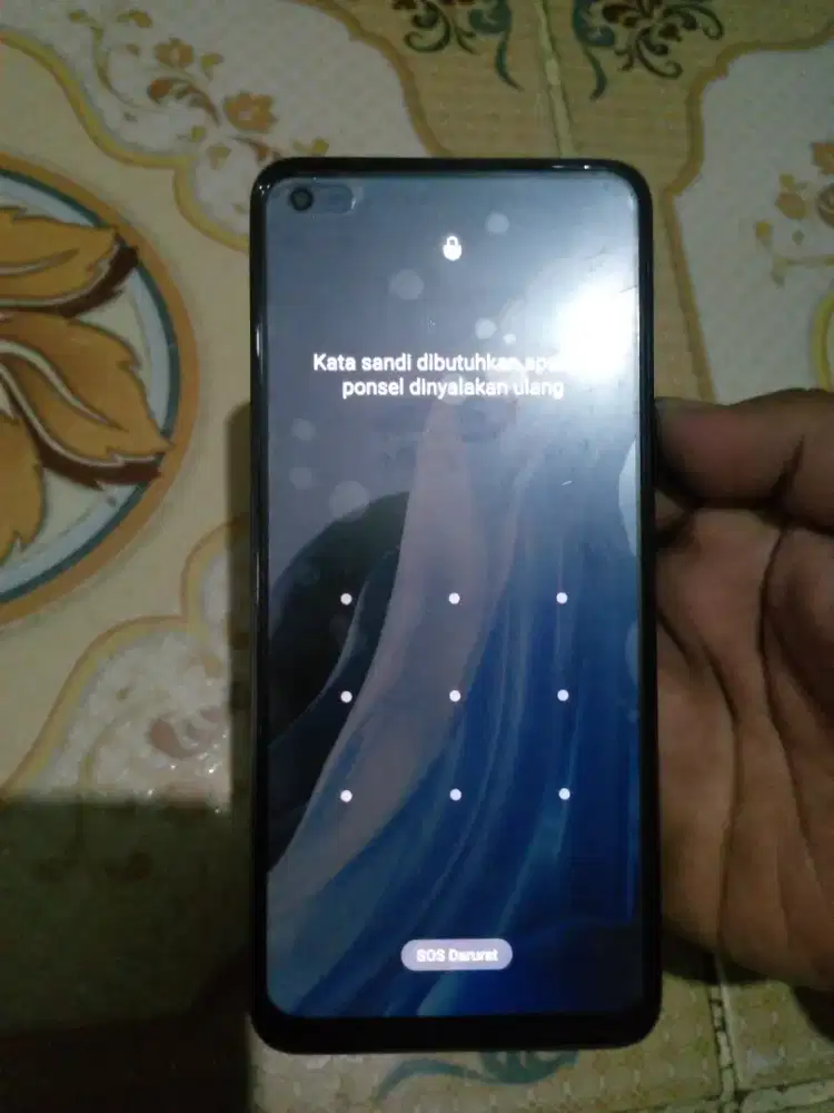 HP OPPO RENO 7 4G