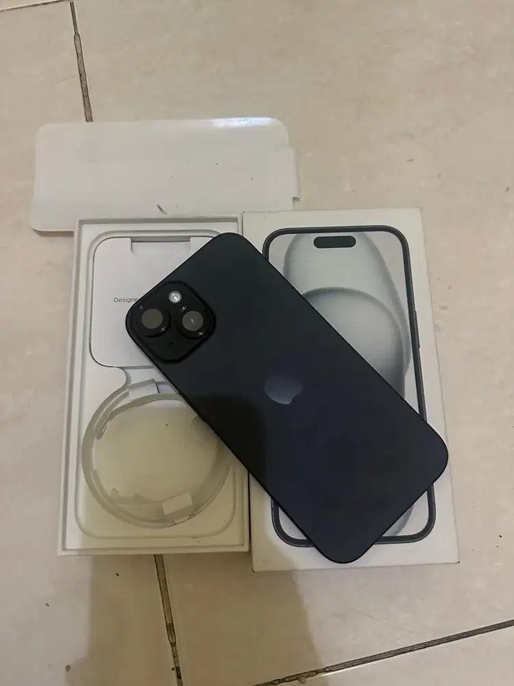 Iphone 15 128 ibox