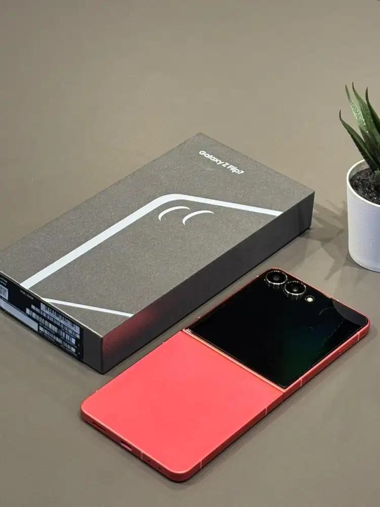 Samsung Galaxy Z Flip 7 12/256Gb