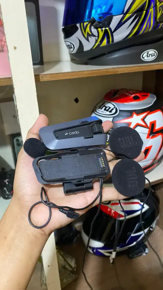 CARDO PACKTALK EDGE JBL