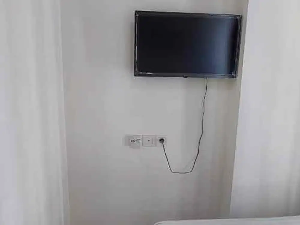 DISEWAKAN APARTEMEN OSAKA RIVERVIEW PIK 2 STUDIO TERMURAH!!