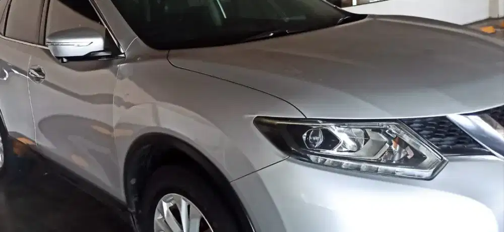 Nissan Xtrail 2.0 cvt