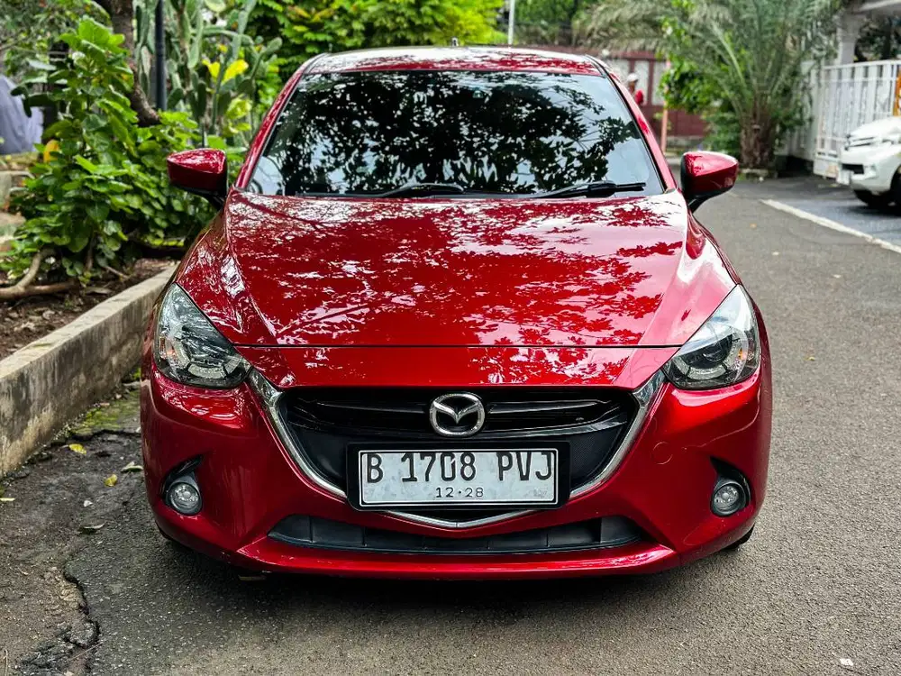 Mazda 2 GT Skyactive Automatic 2015 ISTIMEWAH