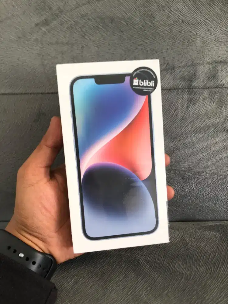 Iphone 14 128 New ibox