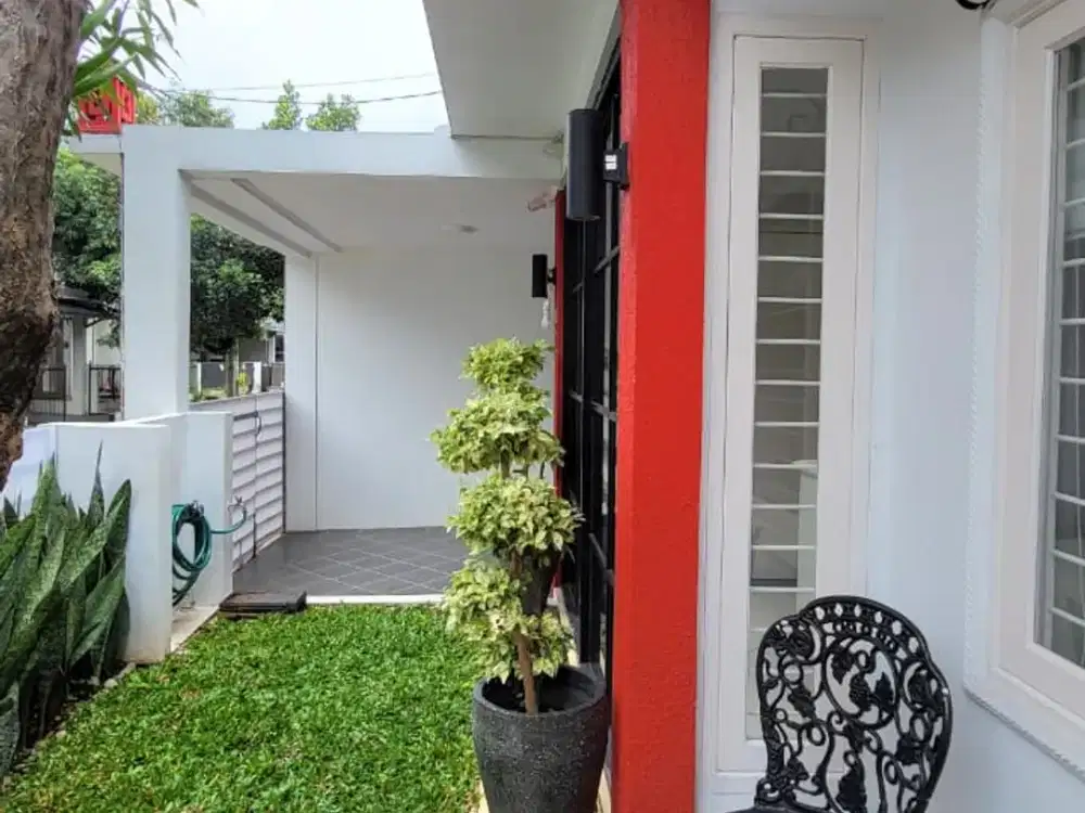 Dijual Paling Murah Nego Sampai Deal di Bawah  Harga Pasar Rumah di Sektor 9, Siap Huni Lokasi Strategis dekat dengan Masjid raya bintaro, fresh marke