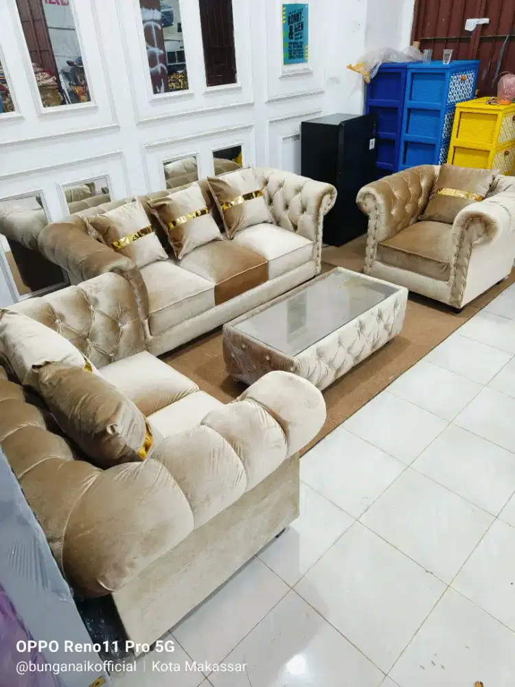 SOFA TURKI CANTIK SEKALI