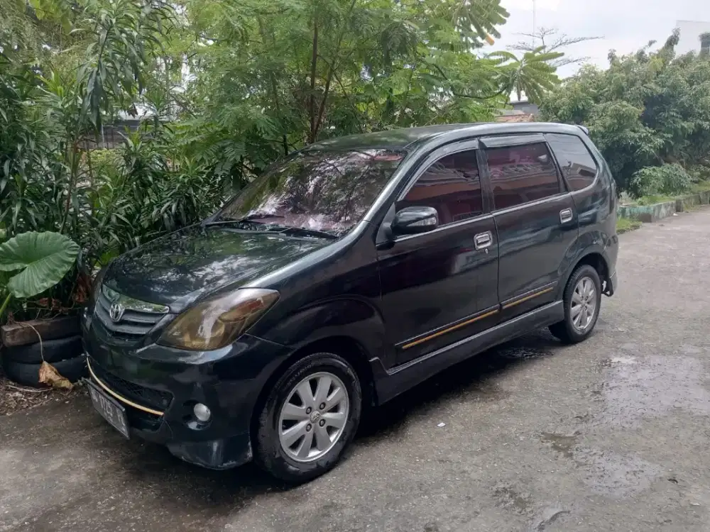 JUAL CEPAT! AVANZA 2011 S 1500