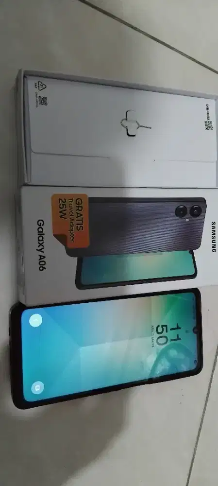 Samsung Galaxy A06 4+4/64 Fullset