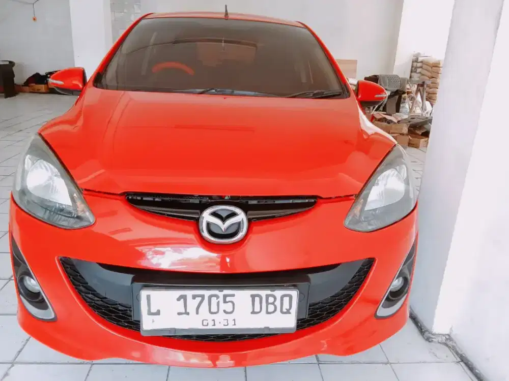 Mazda 2 R 2012 Manual L pajak baru istimewa
