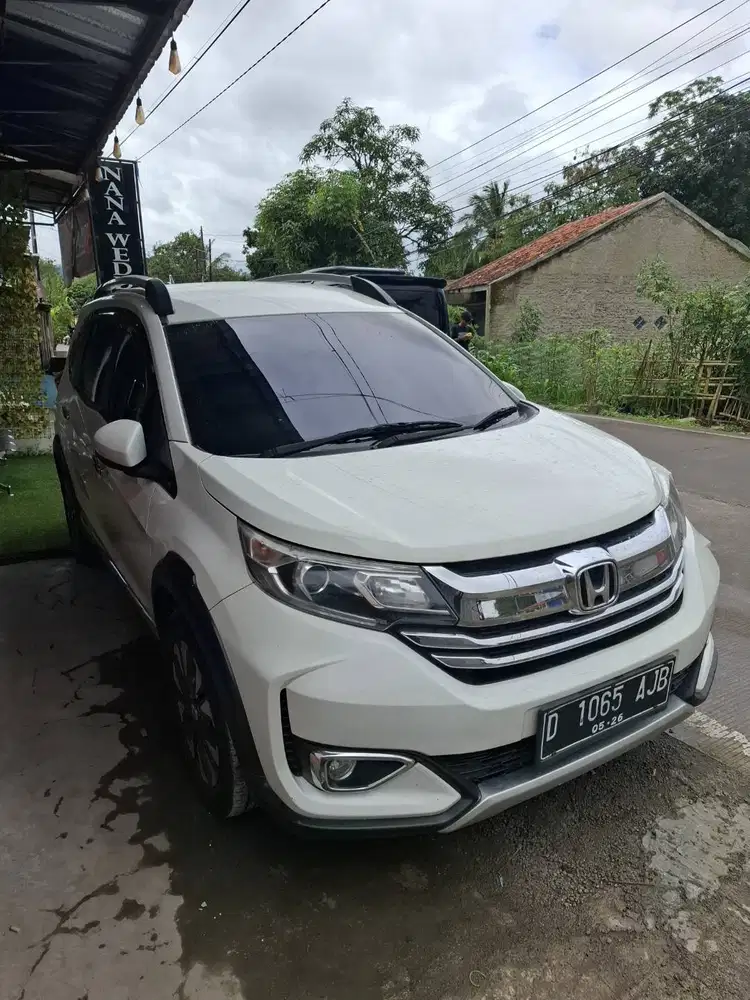 HONDA BRV E CVT 2021