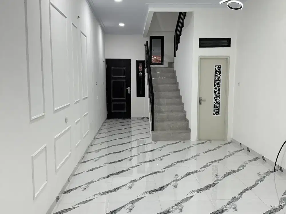 Sh.151 DIJUAL CEPAT ! Rumah bagus Siap Huni di Dukuh Barat Bisa Nego