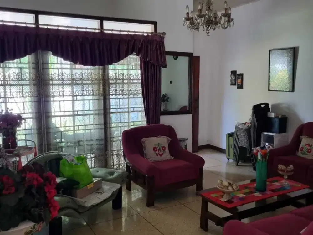 DIJUAL CEPAT ! Rumah bagus Siap Huni di Kayu Putih Bisa Nego dan KPR