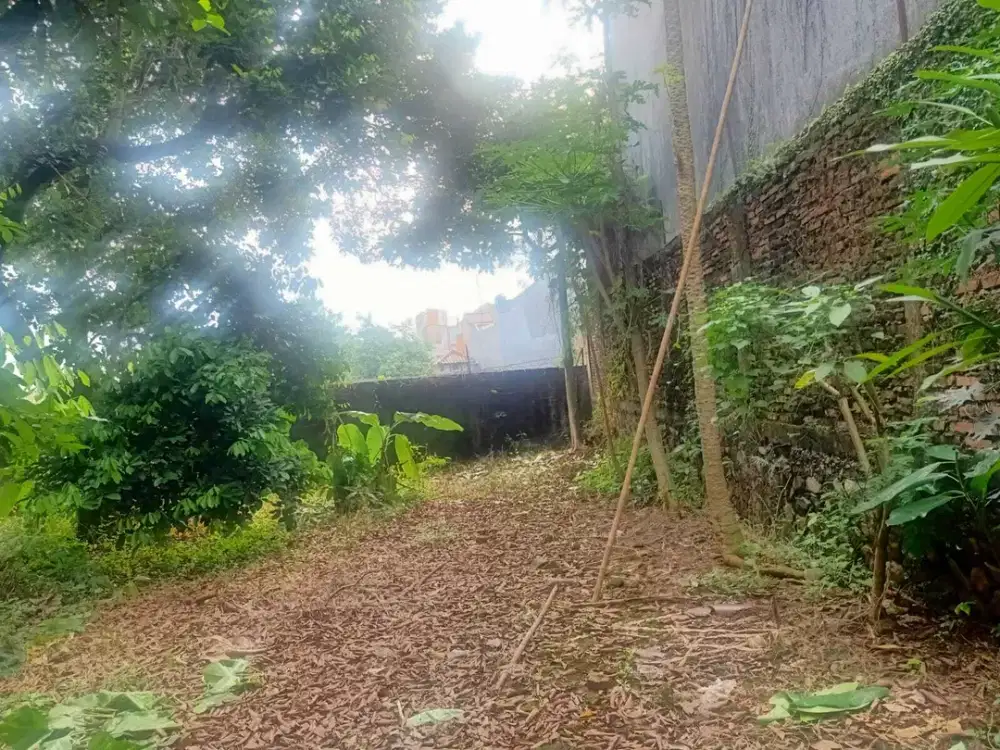 DIJUAL MURAH ! Tanah Luas di Kalimalang Jakarta Timur Harga permeter