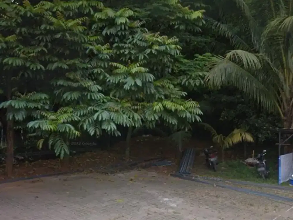 DIJUAL MURAH ! Tanah Luas di jatiluhur Padurenan Harga permeter