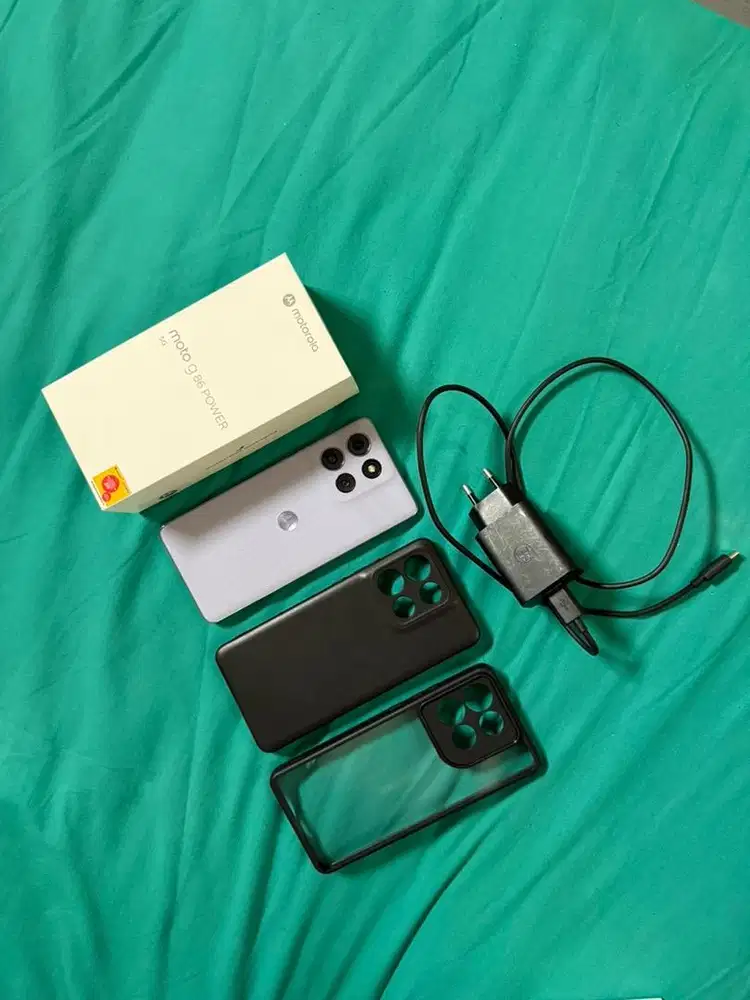 Motorola Moto G86 Power Cosmic Sky