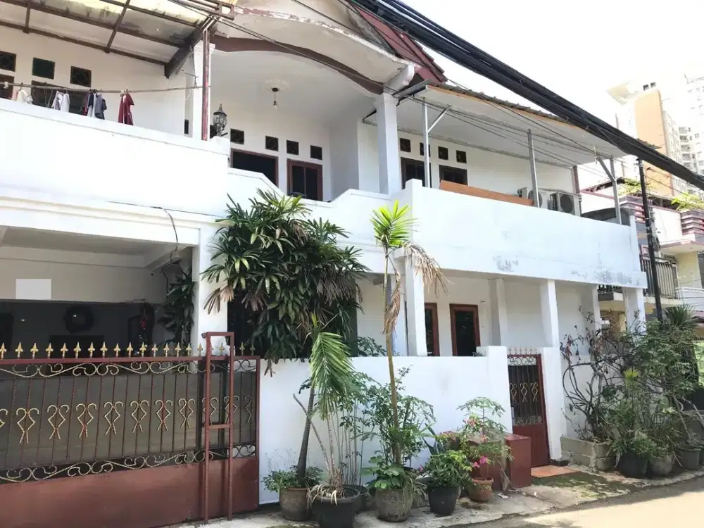 DIJUAL CEPAT !! Rumah Bagus Siap Huni di Manggarai bisa nego