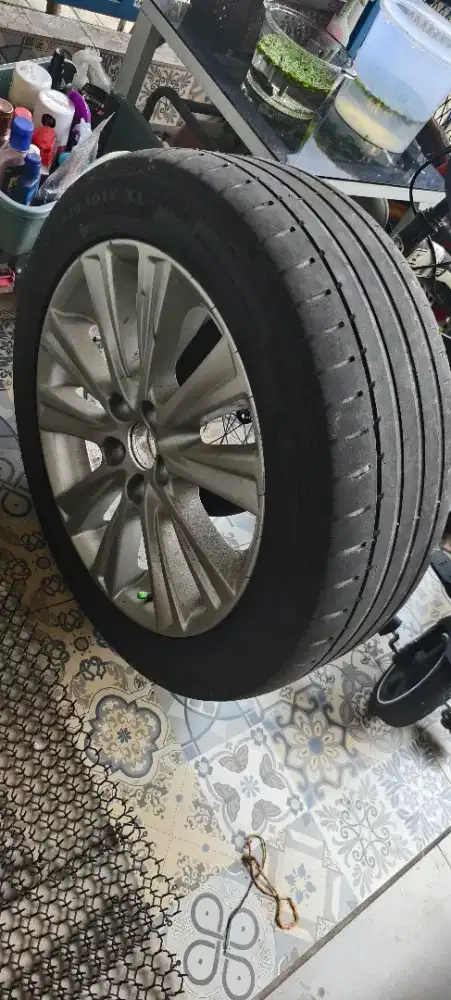 Jual velg 18 plus ban
