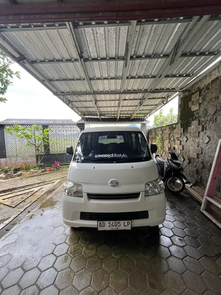 Grandmax 1.3 tahun 2018