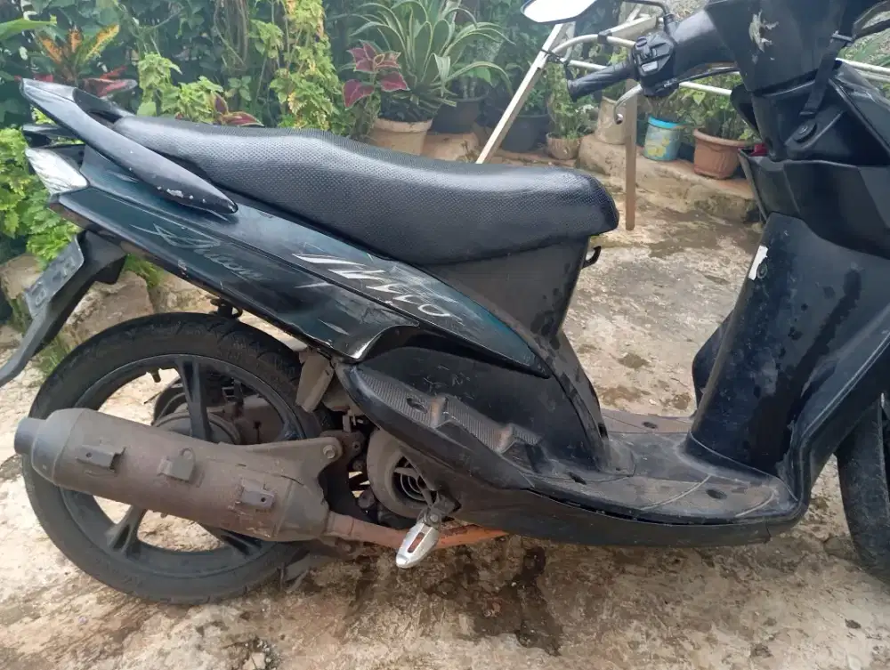 jual MIO SMILE seken