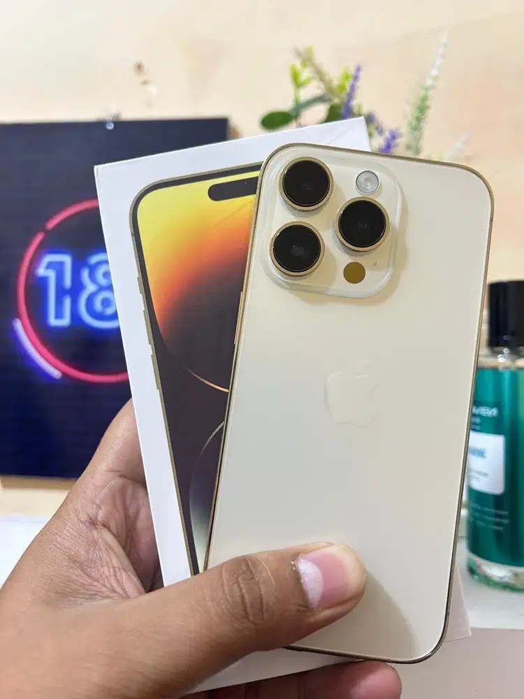 Iphone 14 Pro 256gb ex inter all operator