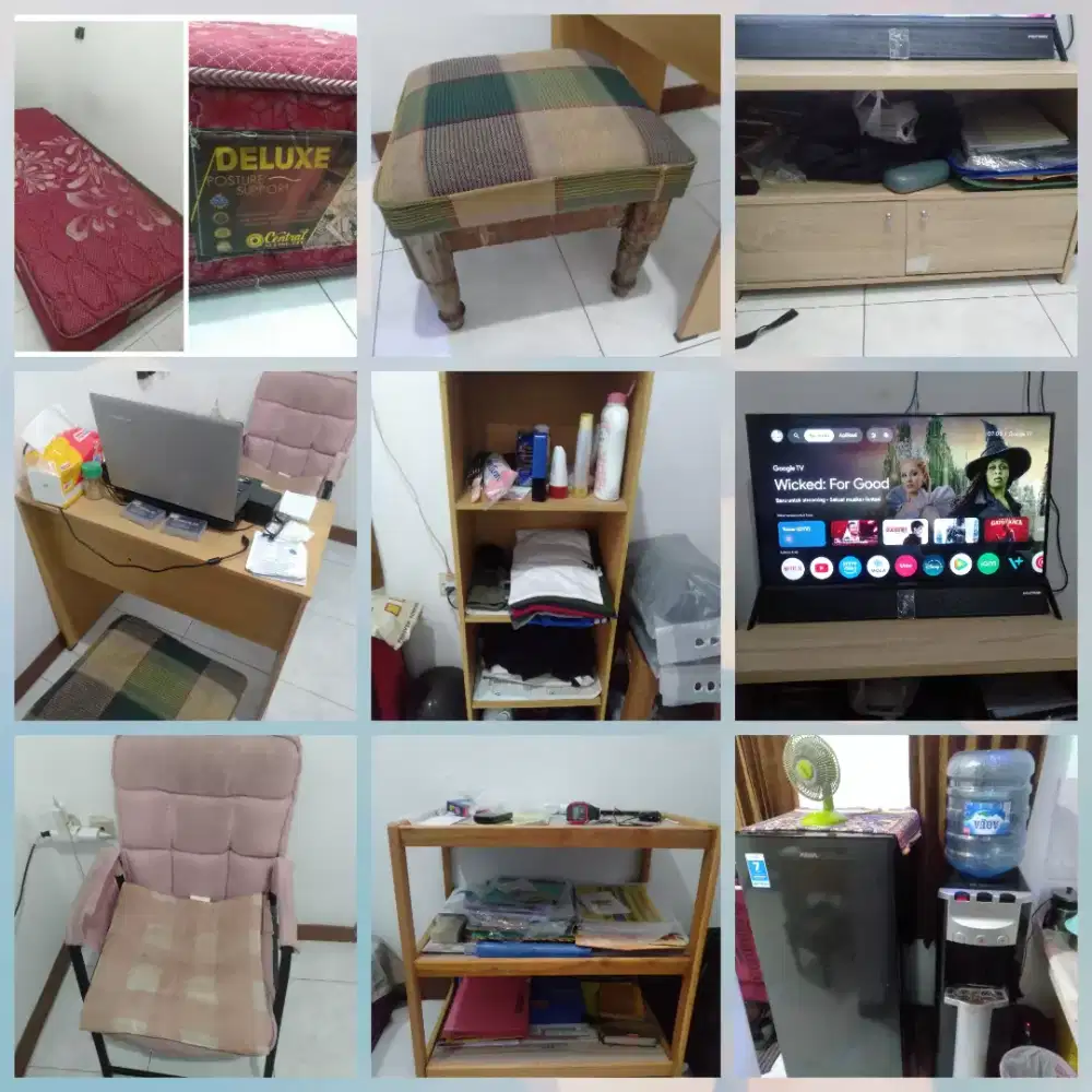 95-99% Segala rupa barang