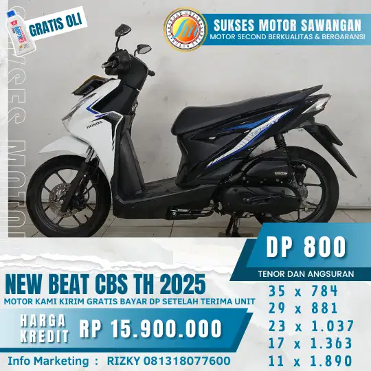 SUKSES MOTOR) BISMILLAHIROHMANNIROHIM JUAL UNIT CASH ATAU KREDIT GUYSS