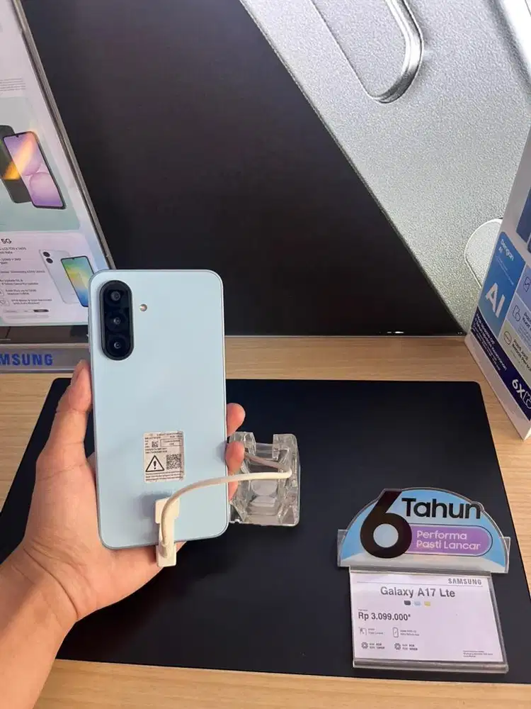 SAMSUNG GALAXY A17 CASH / KREDIT