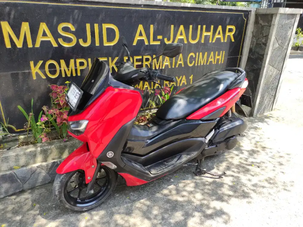 Bismillah Nmax New Tahun 2022