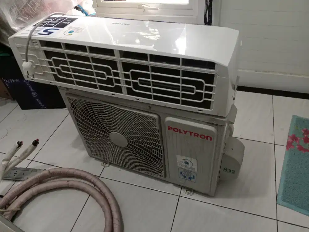 Di Jual AC Polytron 1 PK