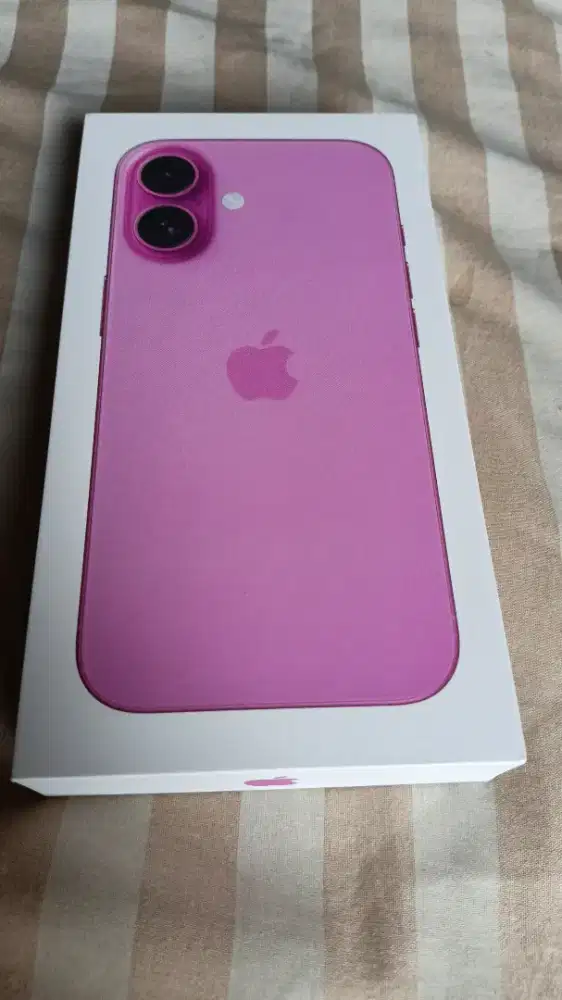 Jual Murah iP16 Pink