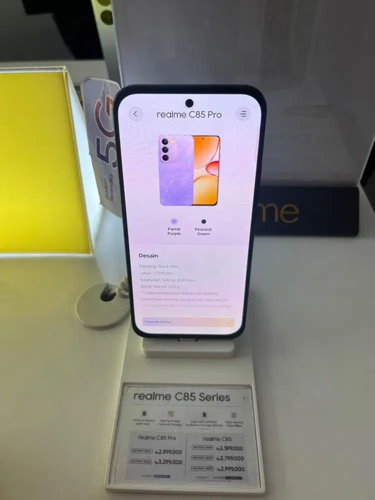 REALME C85 PRO KREDIT TANPA DP