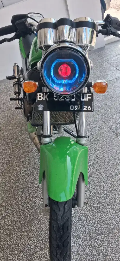 Jual Kawasaki Ninja R KIS 2006