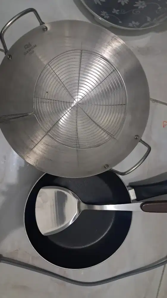 Dijual Magicom Miyako,teflon dan penggorengan