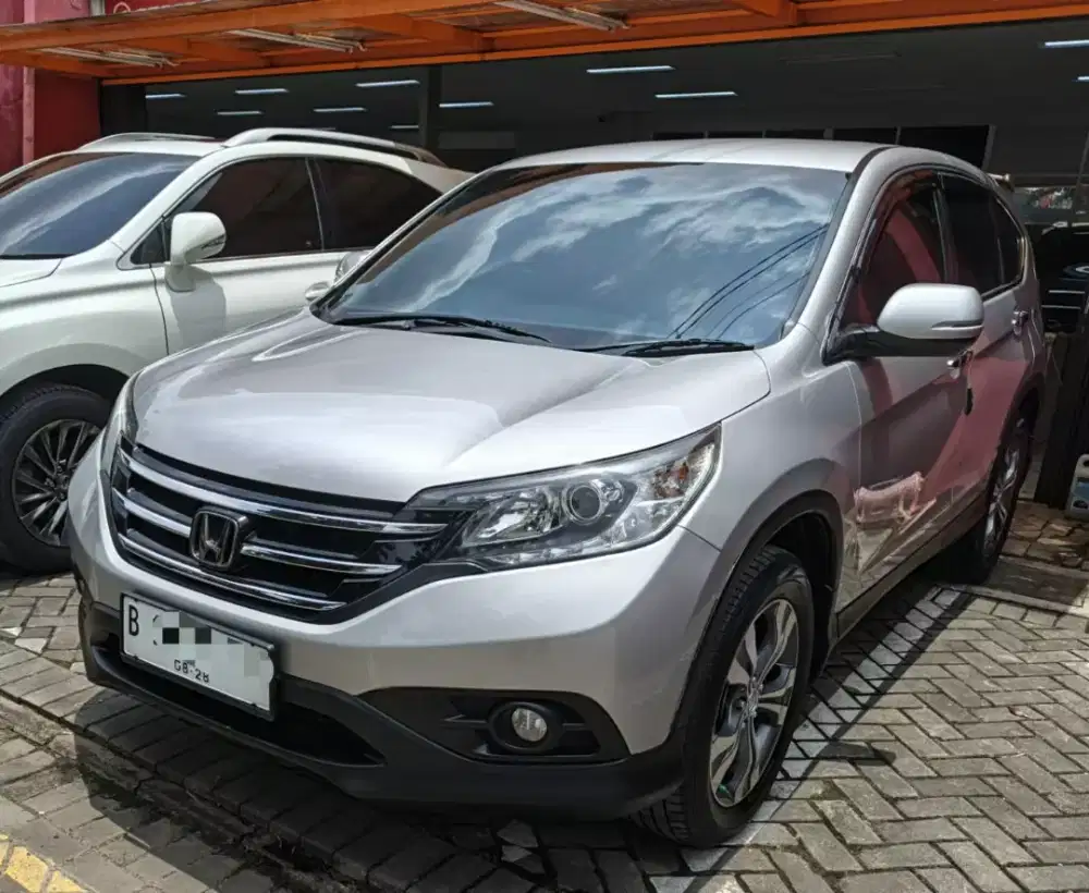 Honda CRV PRESTIGE 2.4 Matic - Low KM - Very Good Condition!!!