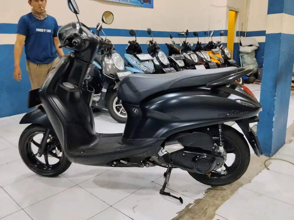 (jual cepat) Filano 2023 keyles mewah super gres