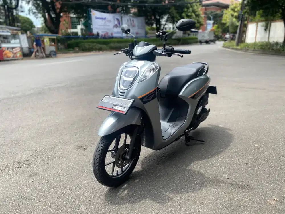 Jual Motor Honda Genio 2019