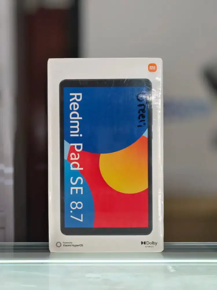 Redmi Pad SE 4/128 (baru)