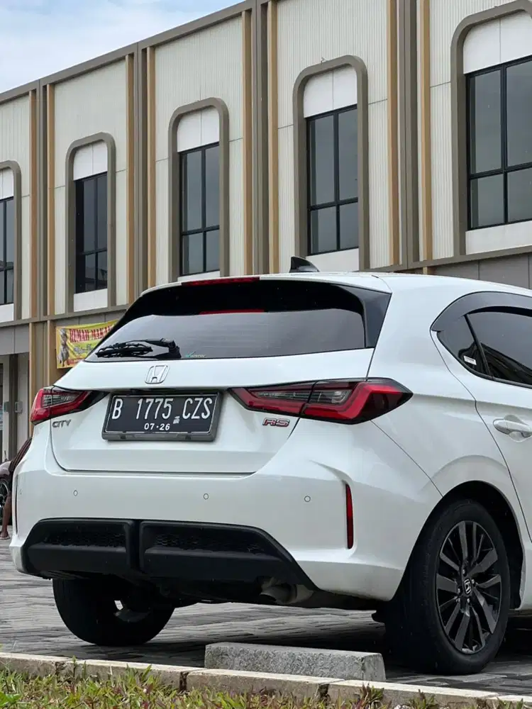 HONDA CITY RS HATCHBACK AT 2021