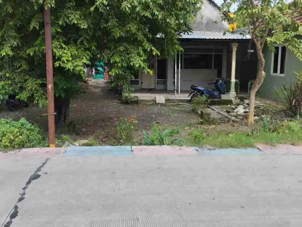 Tanah Lokasi Kragan Gedangan Sidoarjo