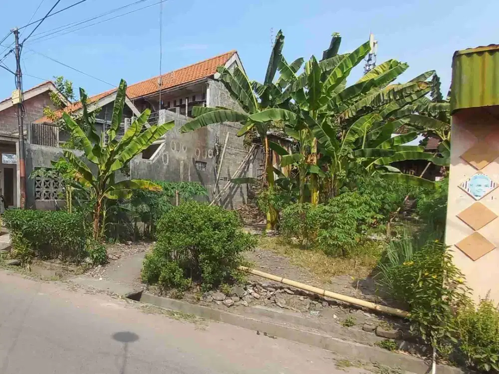 Tanah Lokasi Singkalan Balongbendo Sidoarjo