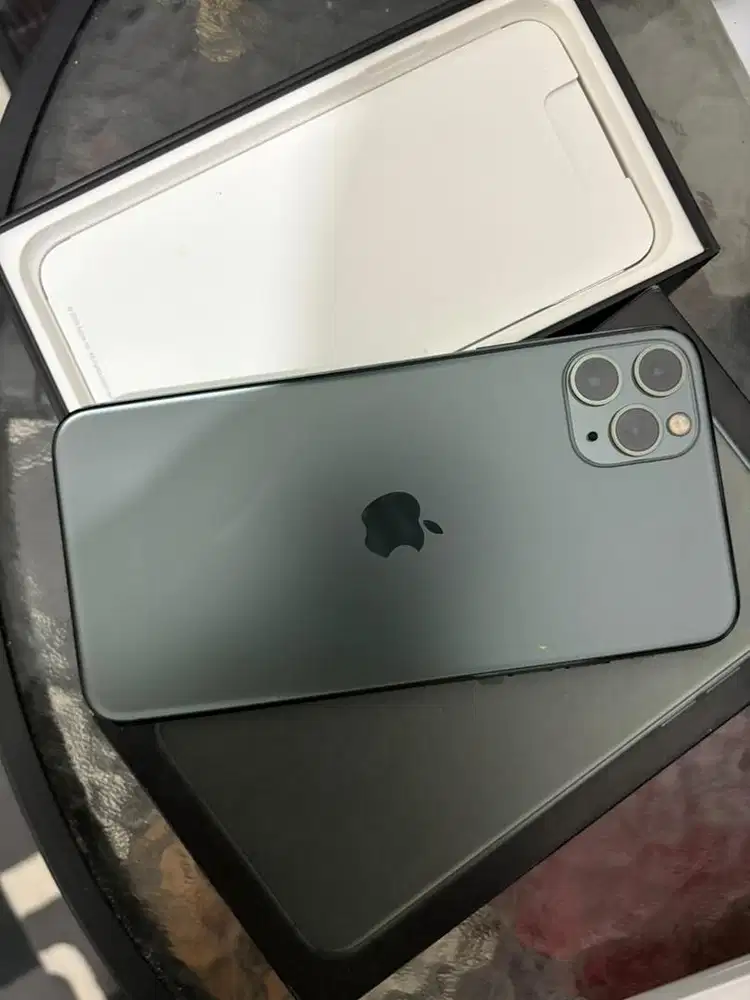 iPhone 11 Pro Max 256GB Dual SIM Nano – Full Function Normal