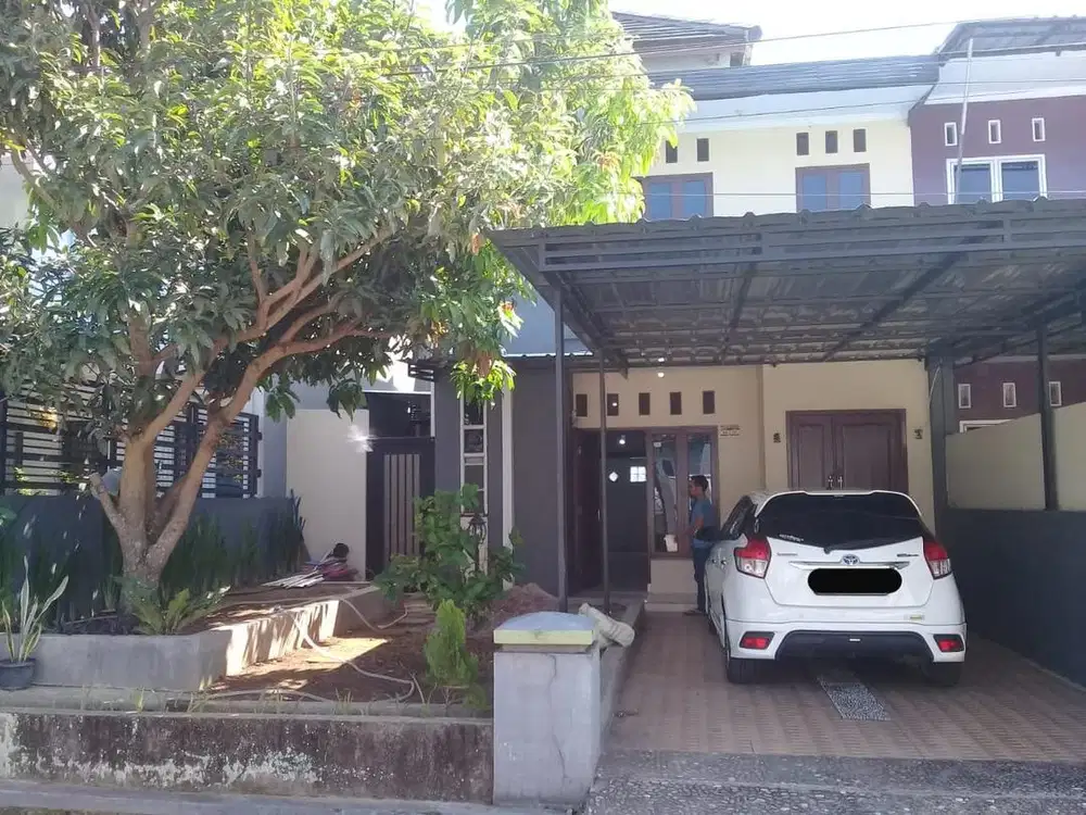 (BU) JUAL CEPAT RUMAH DI KUNINGAN 3BR