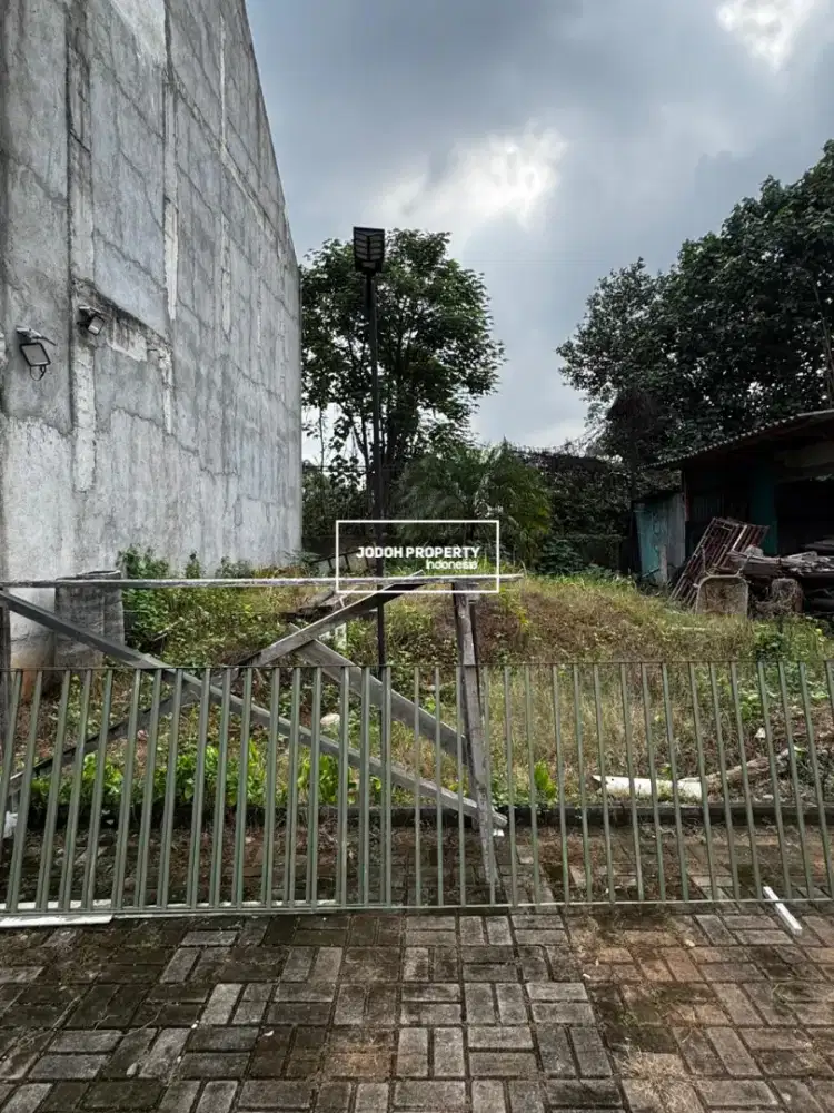 JUAL MURAH TANAH DALAM CLUSTER DI CIRENDEU DEKAT MRT LEBAK BULUS