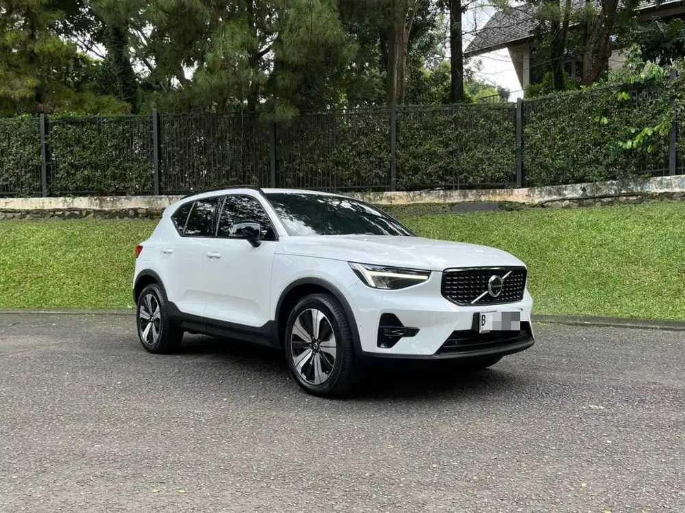 Volvo XC40 Recharge Plug-in Hybrid 2023.
