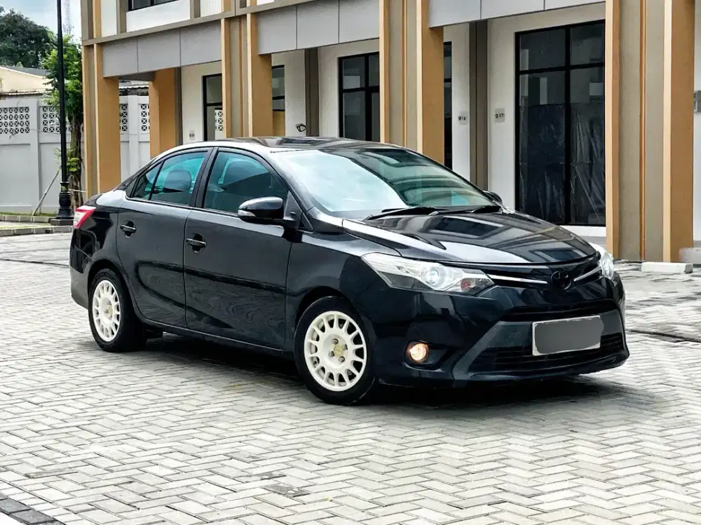 Toyota VIOS G 1.5 AT 2013